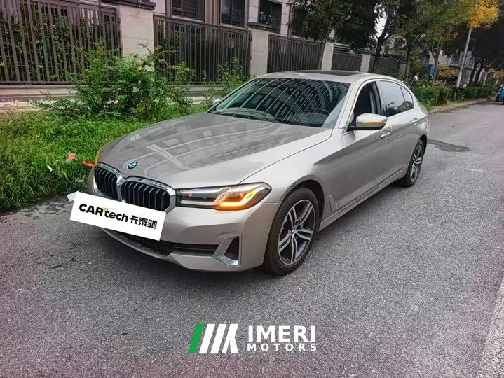 BMW 5 530Li Version Luxury