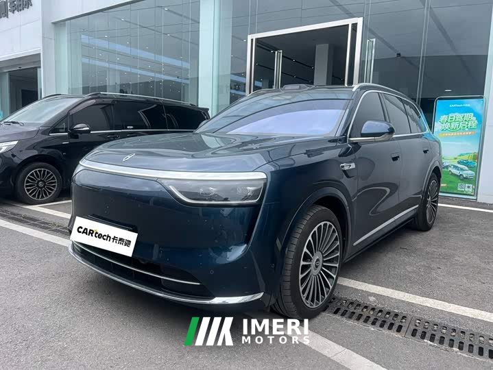 AITO M8 EREV Max Edition 53.4kWh 5 Edition (896)