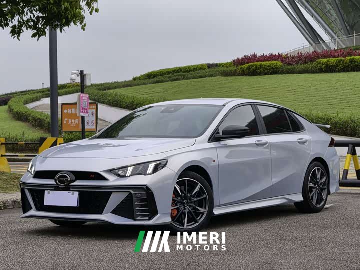 Trumpchi Shadow Leopard 2023 400T automatic R PRO