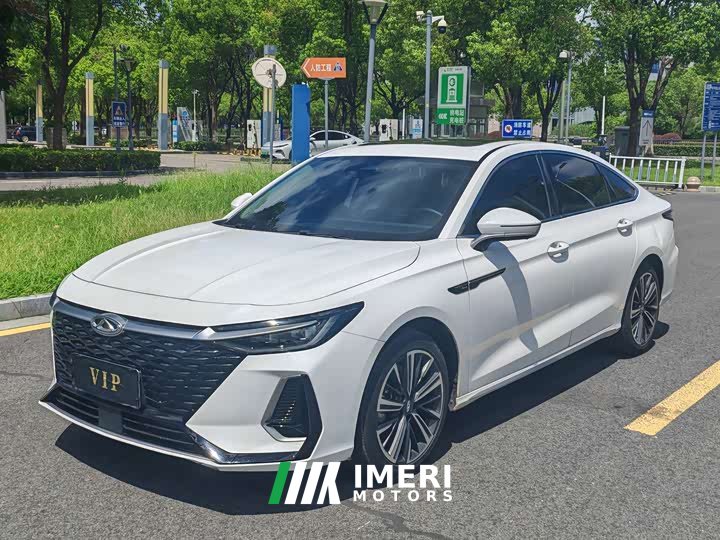 Chery 8 1.6T DCT