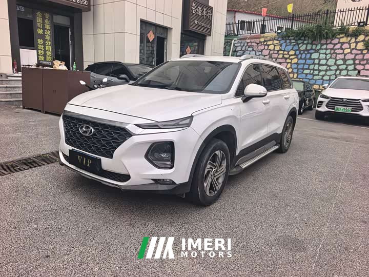 Lynk & Co Santa Fe 2020 380 TGDi Automatic 2WD GL Elite Edition