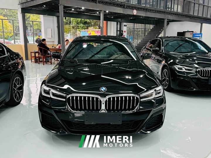 BMW 5 Series 530Li Exclusive M Sports Package