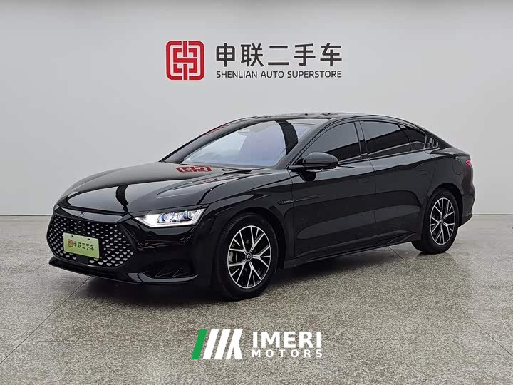 BYD DM-i 121KM Premium Version