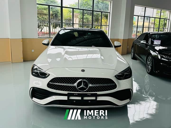 Mercedes-Benz C-Class C 260 L Sports Edition