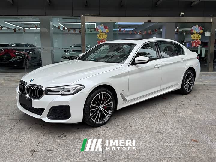 BMW 5 Series 530Li xDrive M Sports Package