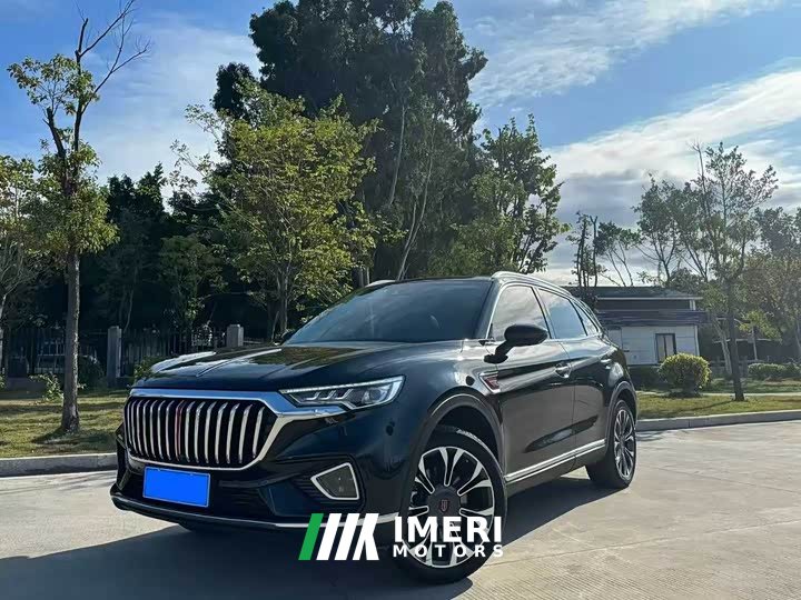 Hongqi HS5 2.0T Edition