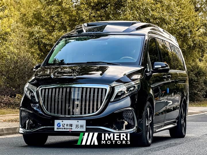 Mercedes-Benz V 260 L Luxury Edition