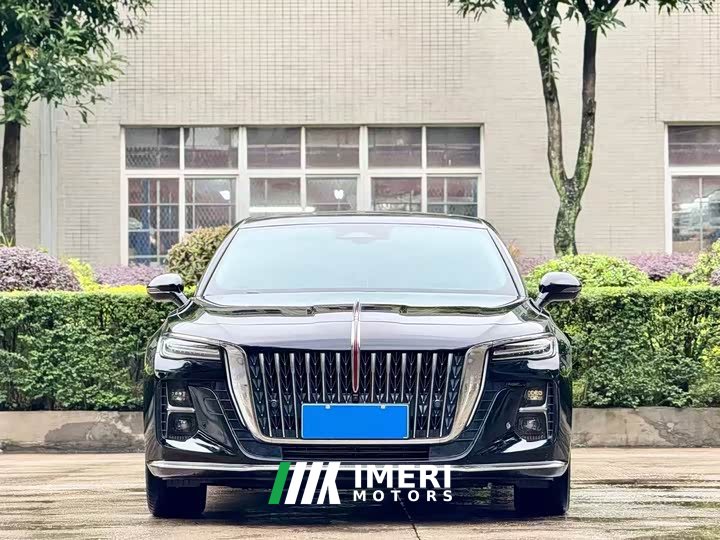 Hongqi H5 2.0T Edition