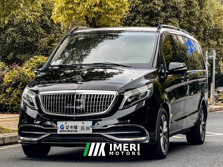Mercedes-Benz V 260 Edition