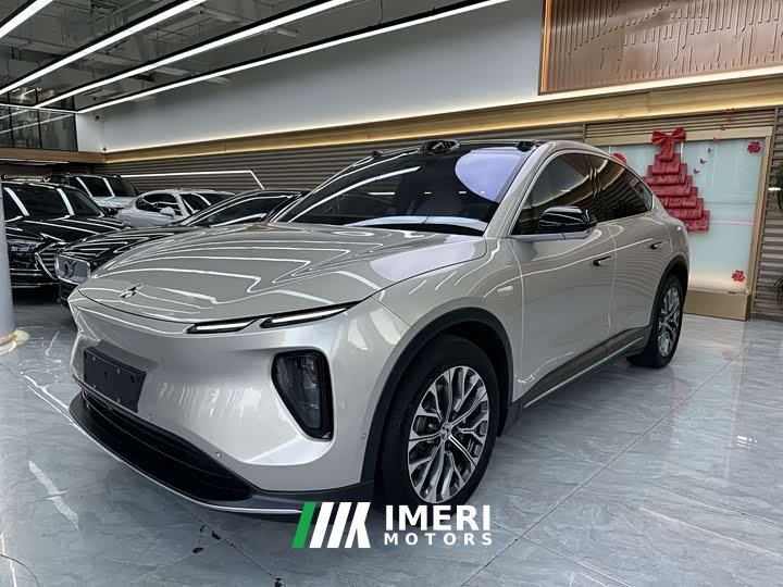 NIO EC6 75kWh