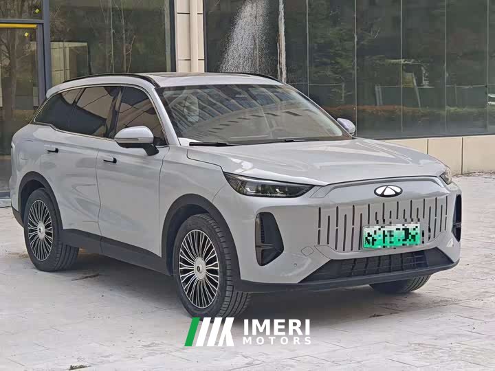 Chery Fulwin T9 120 Long Range Comfort Edition 5-Seater Ternary Lithium