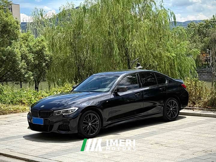 BMW 3 325Li M