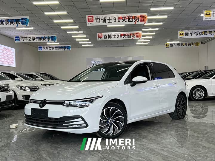 Volkswagen Golf 2021 280TSI DSG Pro First Edition