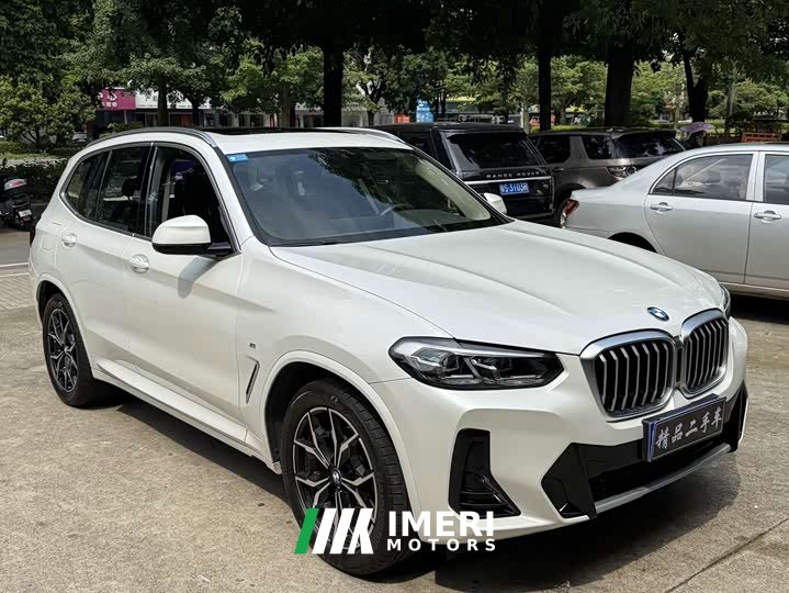 BMW X3 xDrive25i M