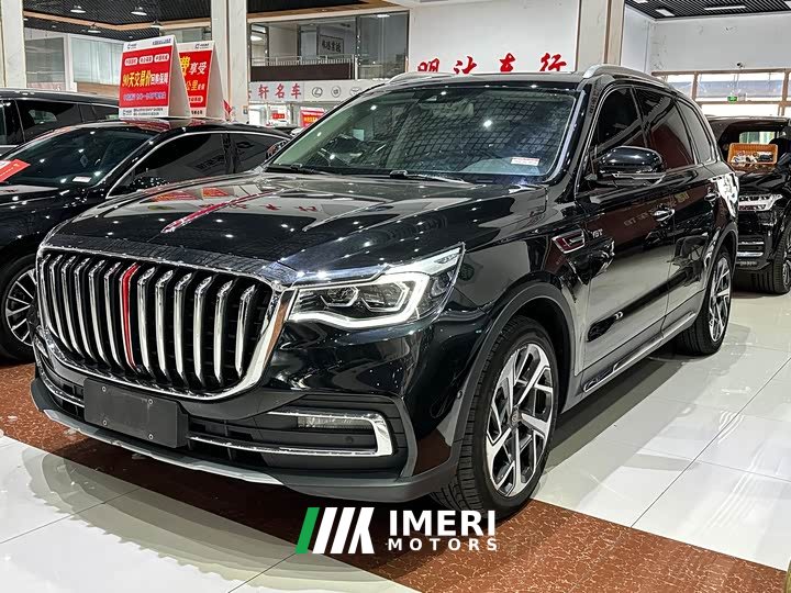 Hongqi HS7 3.0T AWD Edition