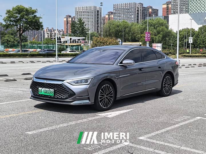 Lexus Han 2020 DM four-wheel drive performance version luxury