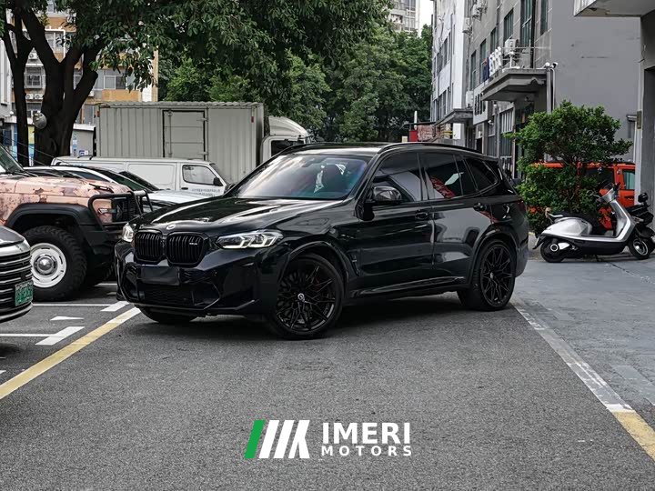BMW X3 M X3 M Edition