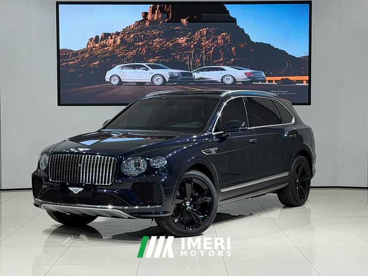 4.0T V8 Edition