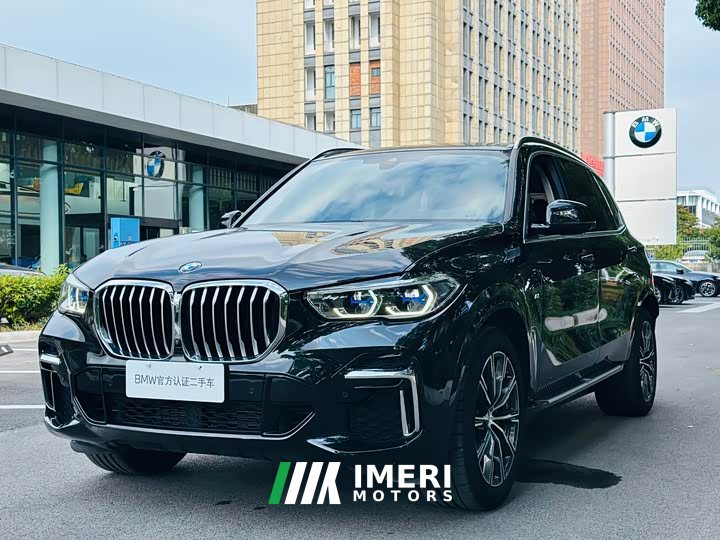 BMW X5 xDrive 30Li Deluxe VersionM