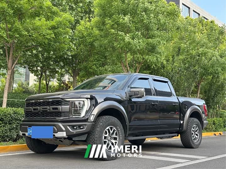 Ford F-150 Raptor 2023 3.5T Raptor