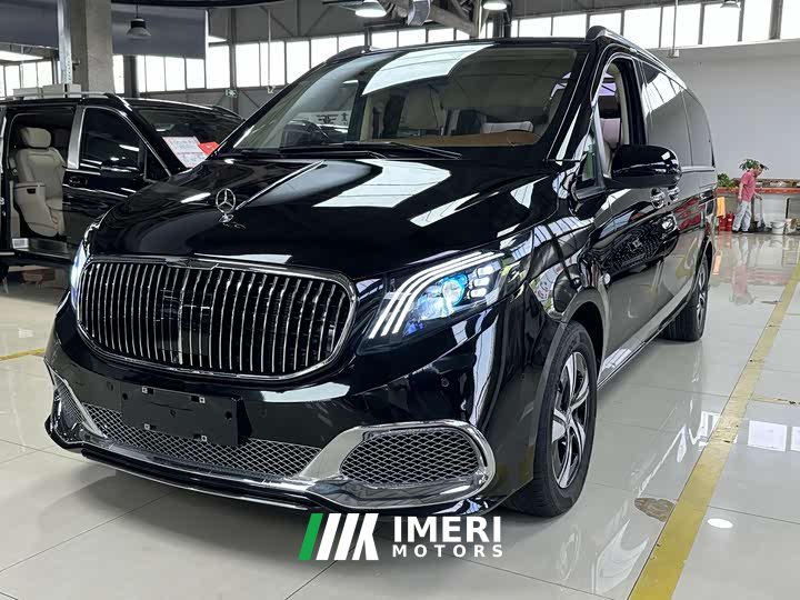Mercedes-Benz Vito 2.0L Automatic