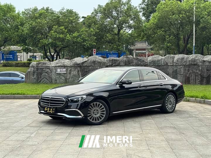 Mercedes-Benz E-Class E 300 L Luxury