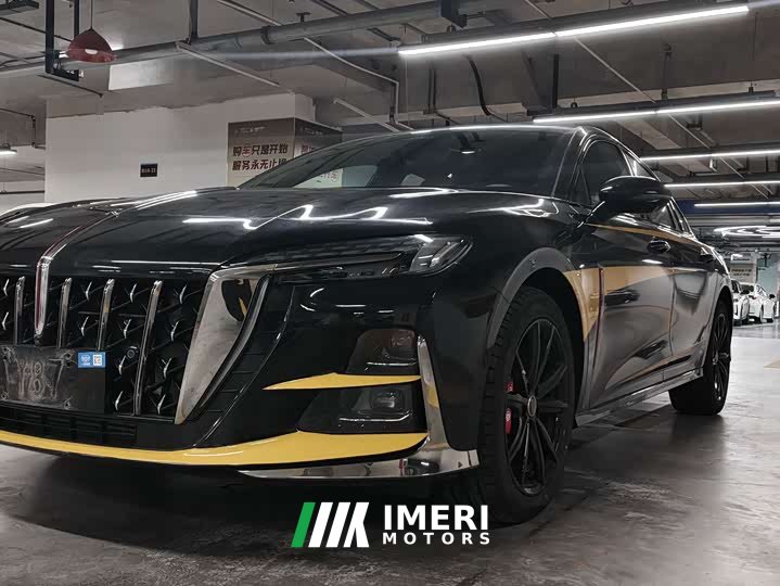 FAW H6 2.0T Edition