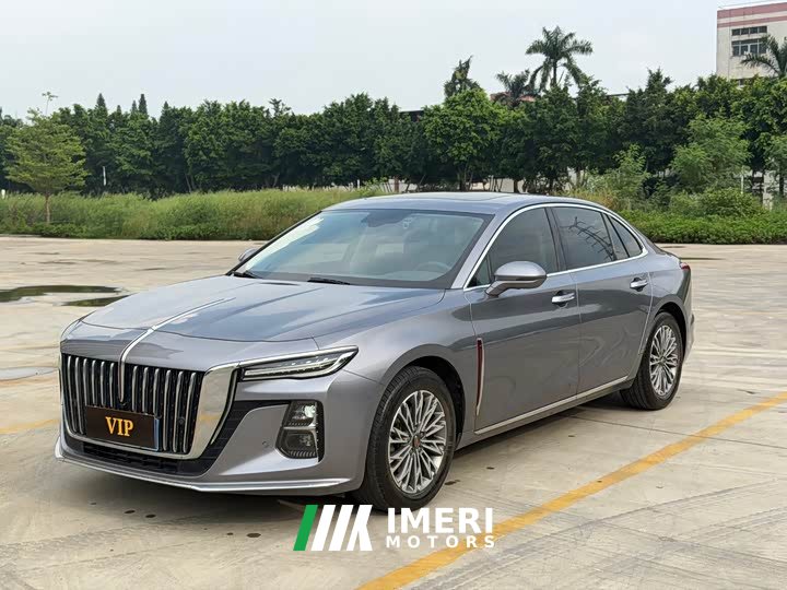 Hongqi H5 1.5T DCT Edition