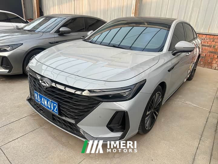 Chery 8 Edition 2.0T DCT
