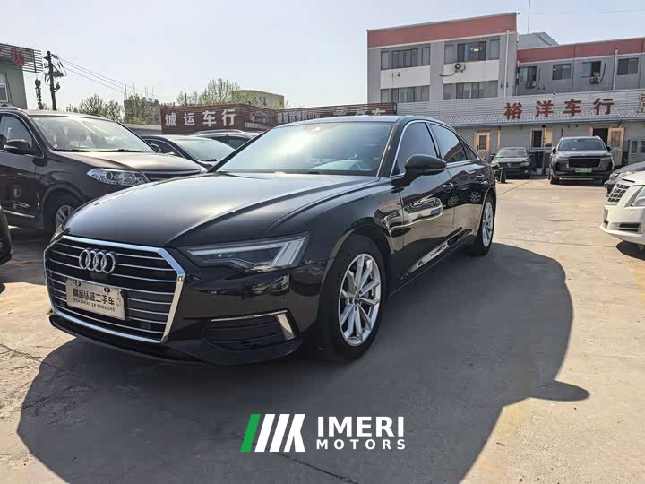 Audi A6L 40 TFSI Luxury Elegant Edition