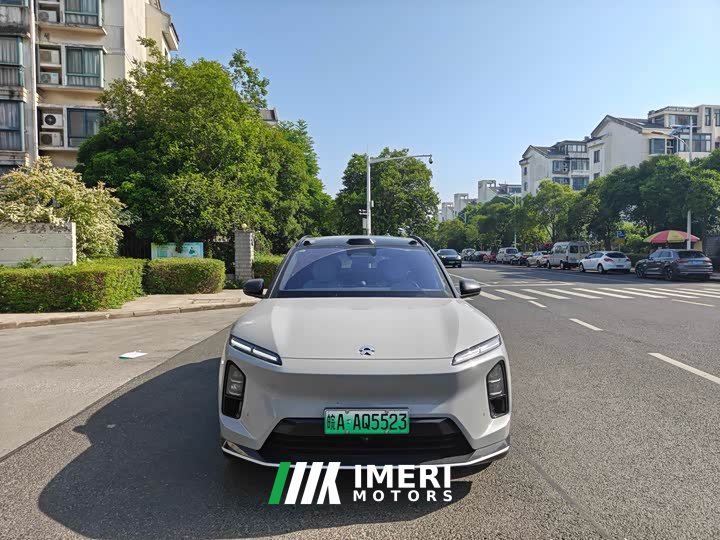 NIO ES6 75kWh