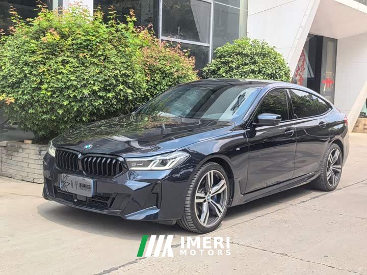 BMW 6GT 630i M Edition