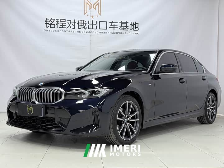 BMW 3 320Li M