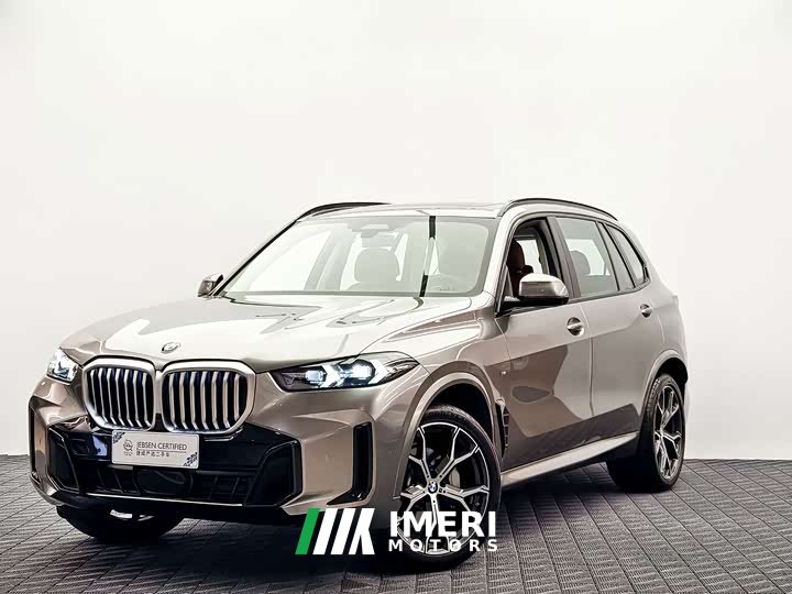 BMW X5 xDrive 30Li Deluxe VersionM