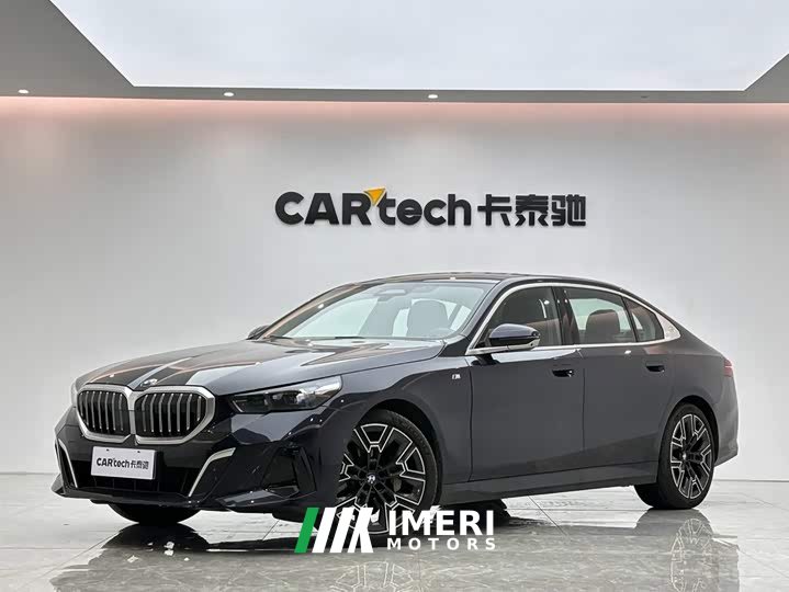 BMW 5 530Li Deluxe Version M