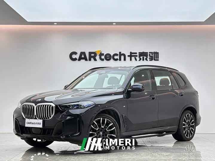 BMW X5 xDrive 40Li M