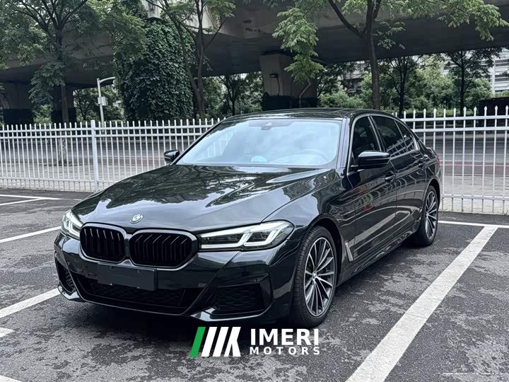 BMW 5 530Li Version M
