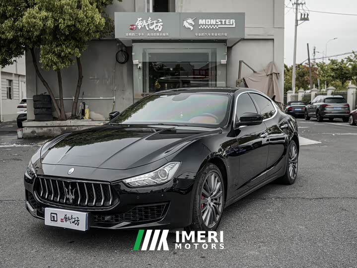 Ford Ghibli 2.0T Edge Edition