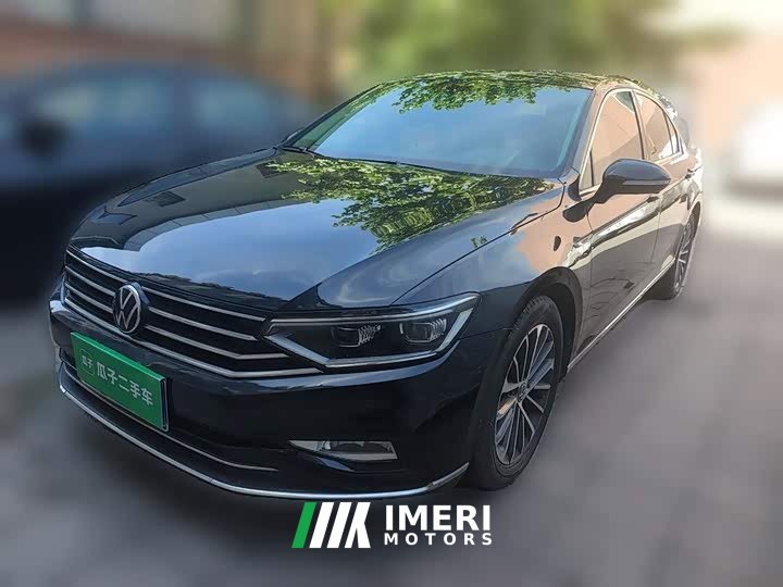 Volkswagen Magotan 2020 330TSI DSG luxury