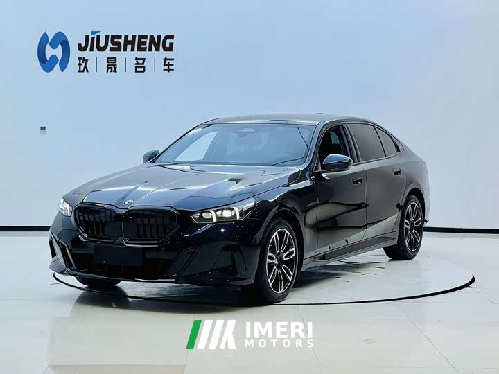 BMW 5 525Li M