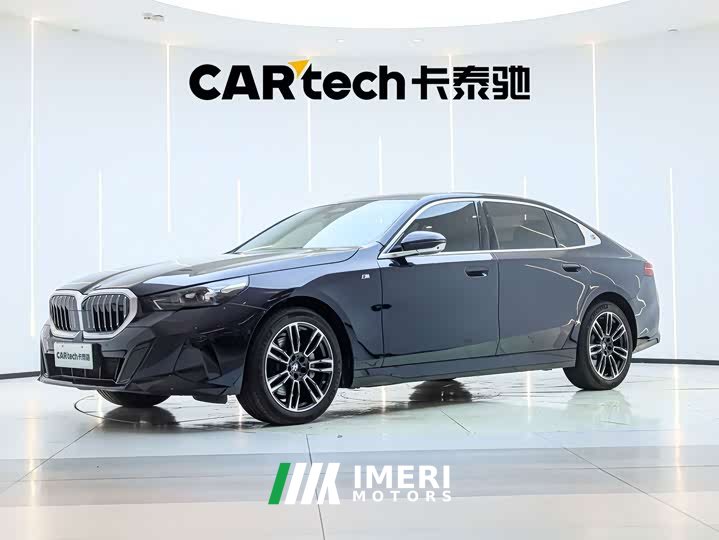BMW 5 530Li Version M