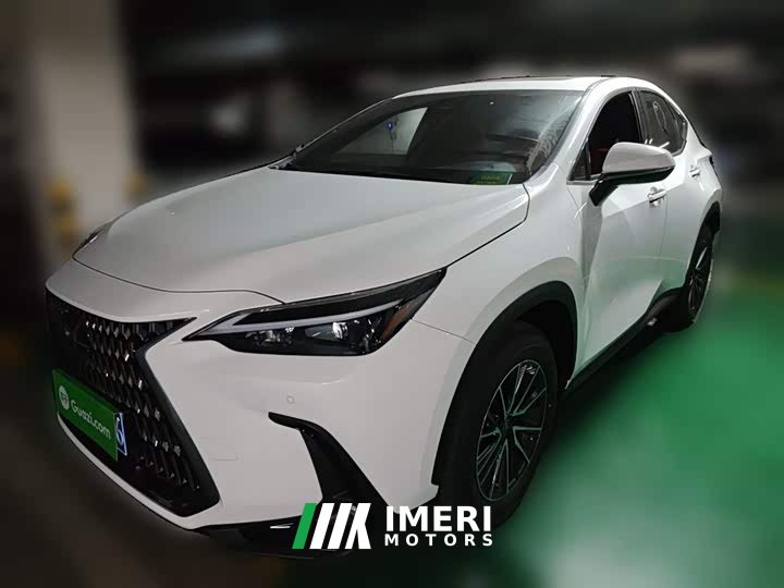 Lexus NX 2025 200 FUN