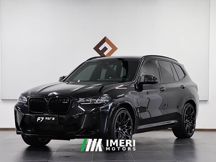 BMW X3 M X3 M Edition