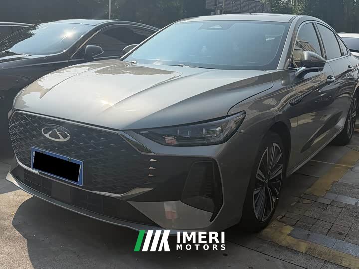 Chery 8 PRO 1.6T DCT Version