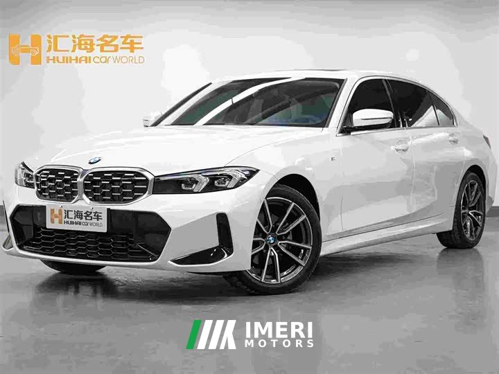 BMW 3 325Li M