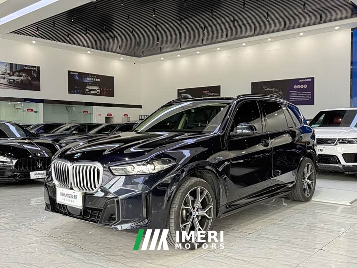 BMW X5 xDrive 30Li Deluxe VersionM