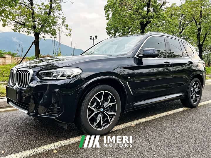 BMW X3 xDrive25i M
