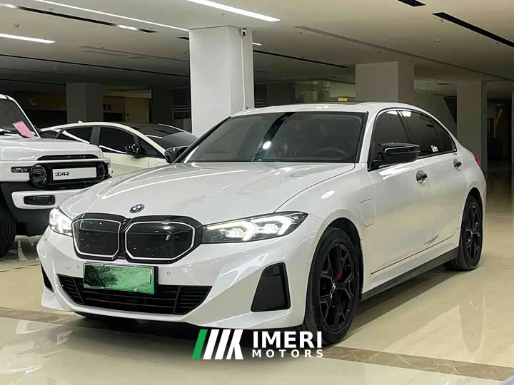 BMW i3 eDrive 35 L