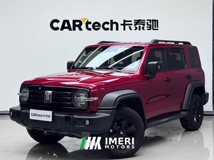 Tank 300 2021 Off-Road Version 2.0T Conqueror