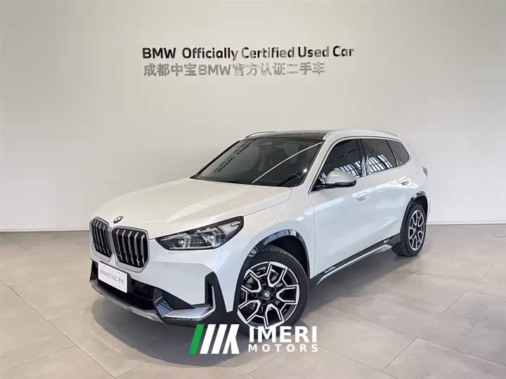 BMW X1 sDrive25Li X design package